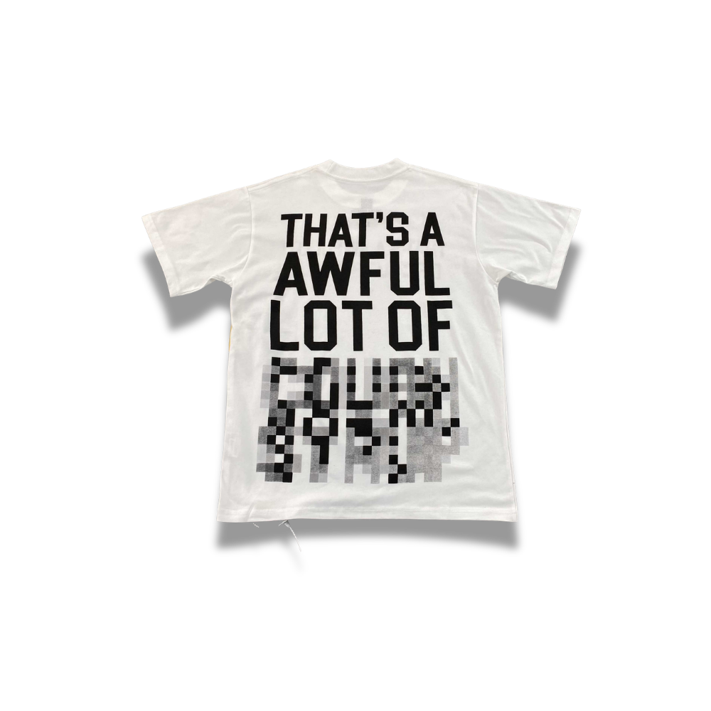 That’s A Awful Lot of Cough Syrup T-Shirt