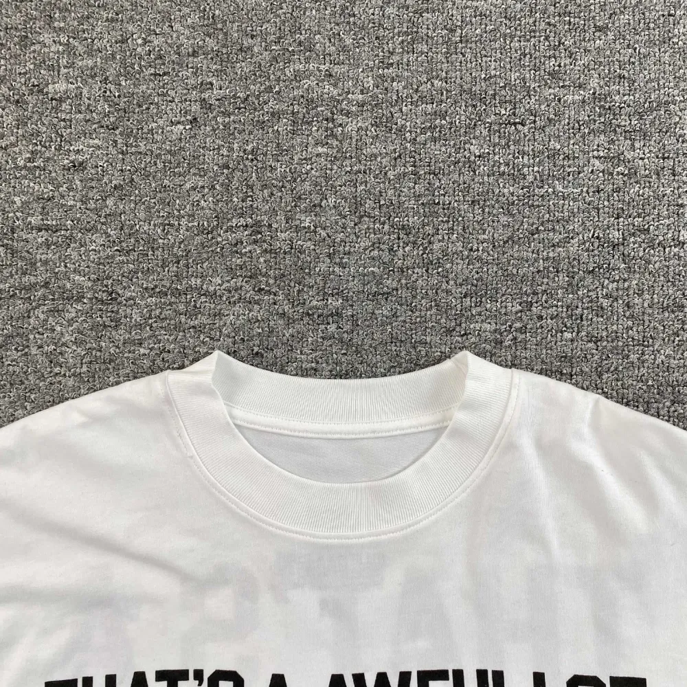 That’s A Awful Lot of Cough Syrup T-Shirt - Imagen 5