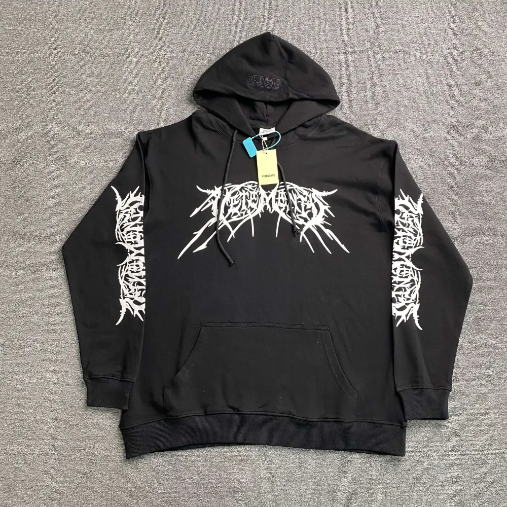 Vetements Hoodie - Imagen 2