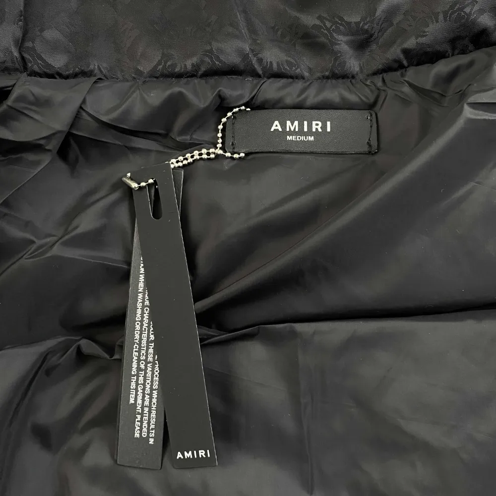 Amiri Puffer Jacket - Imagen 10