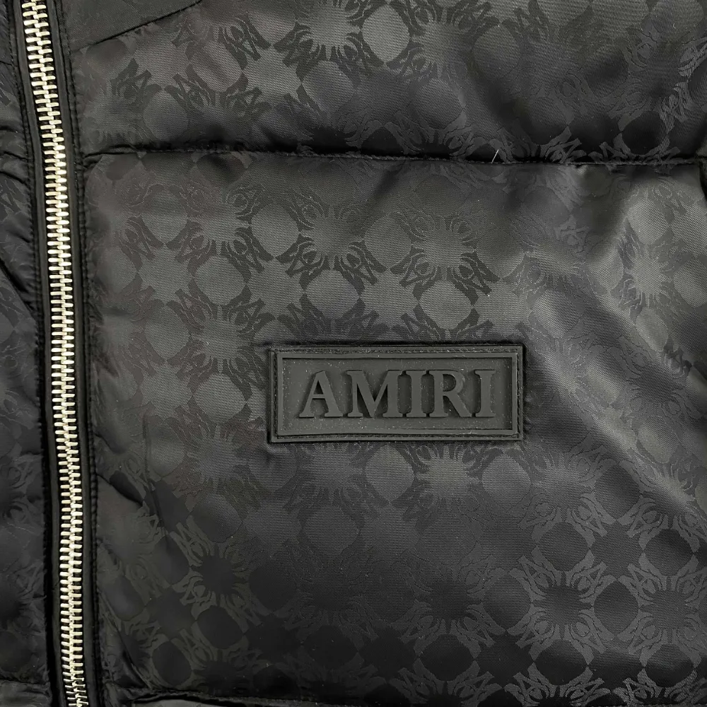 Amiri Puffer Jacket - Imagen 4