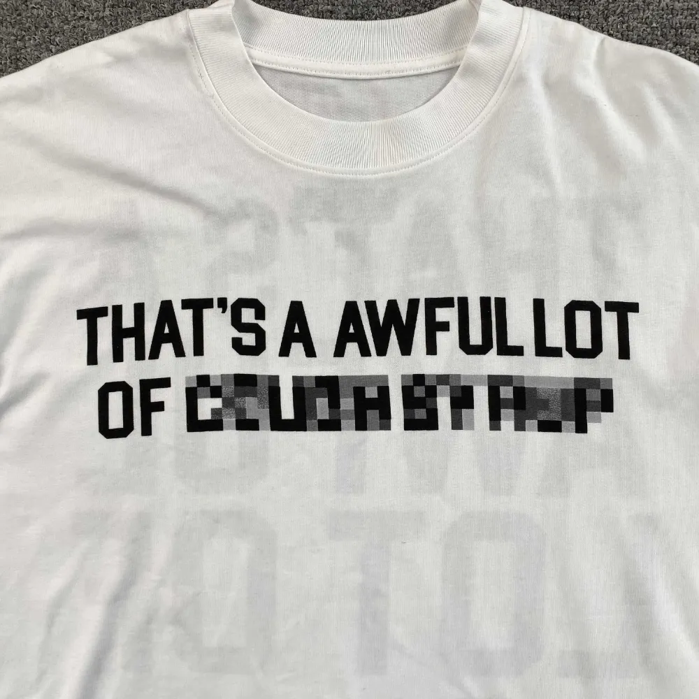 That’s A Awful Lot of Cough Syrup T-Shirt - Imagen 4