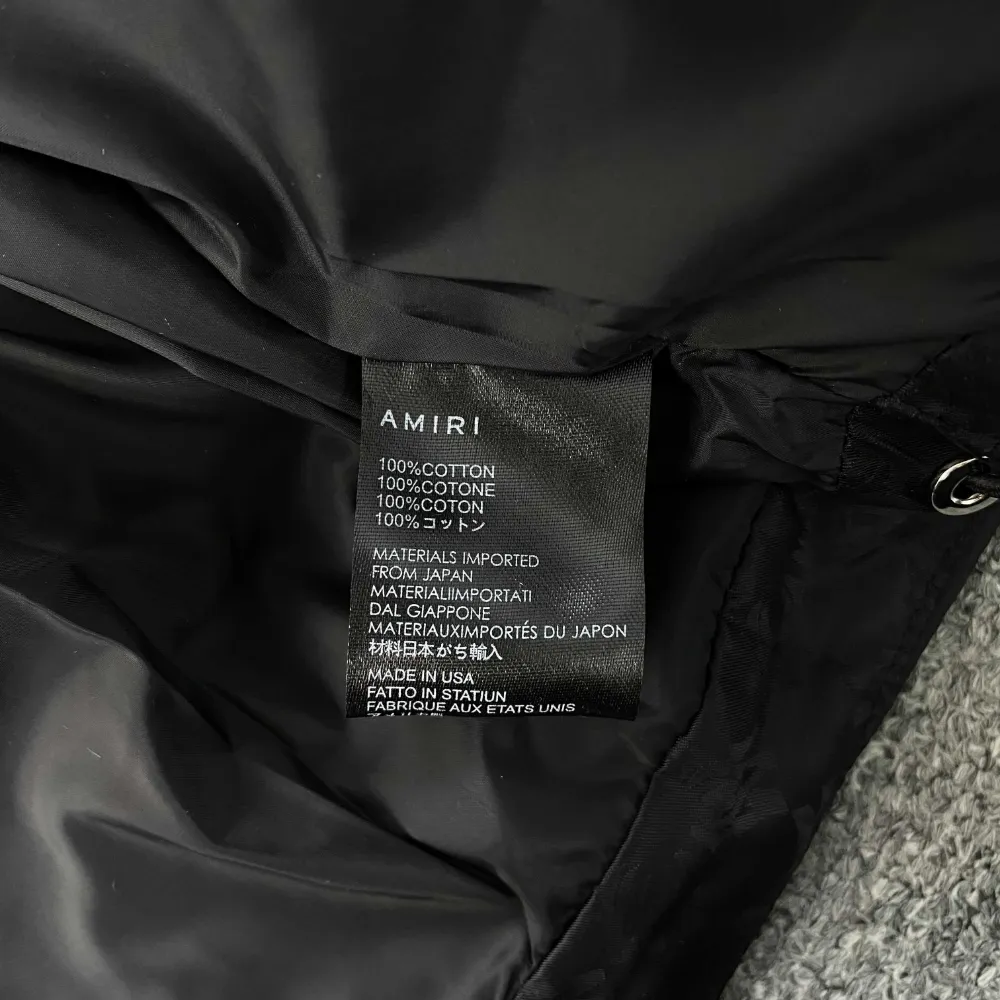 Amiri Puffer Jacket - Imagen 14