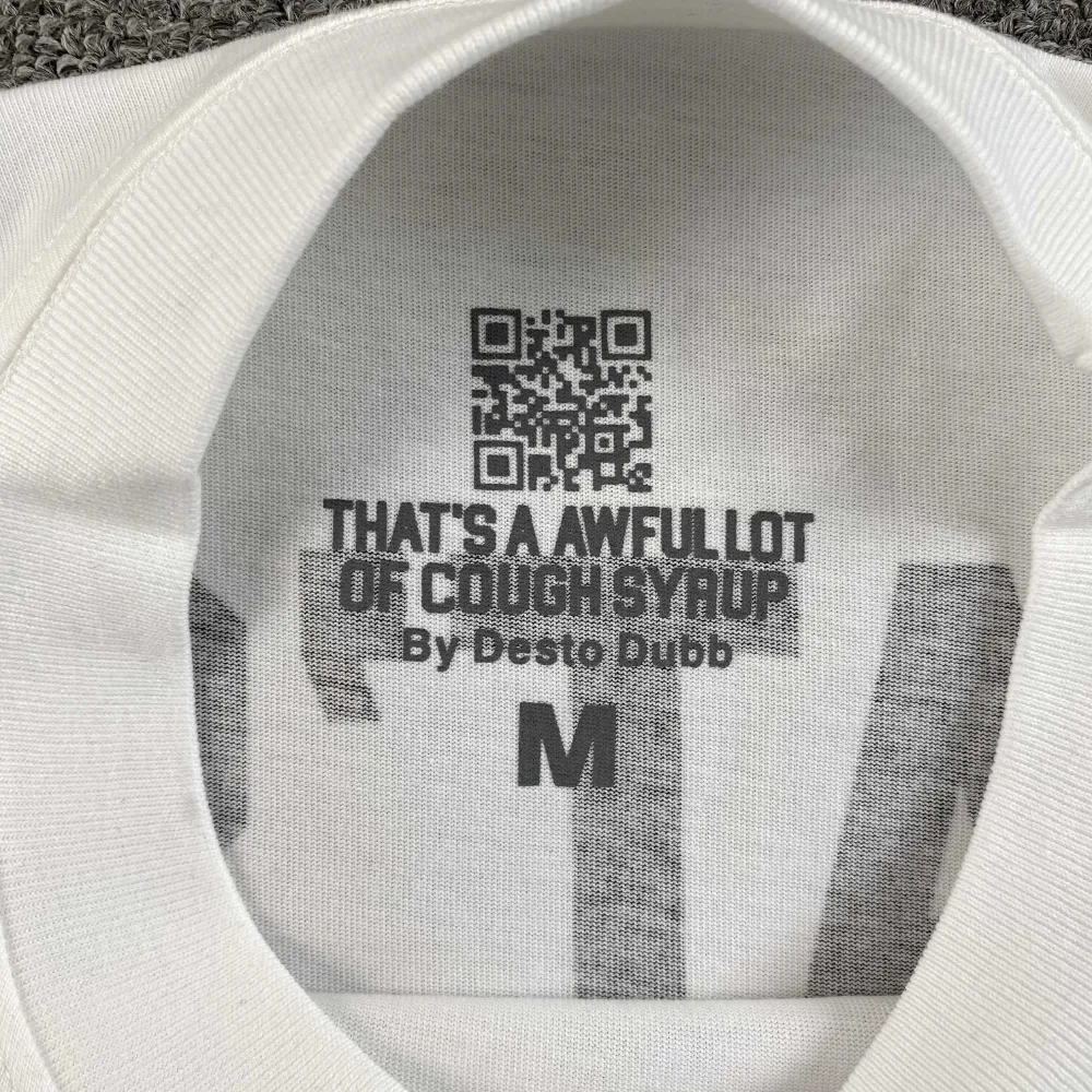 That’s A Awful Lot of Cough Syrup T-Shirt - Imagen 7