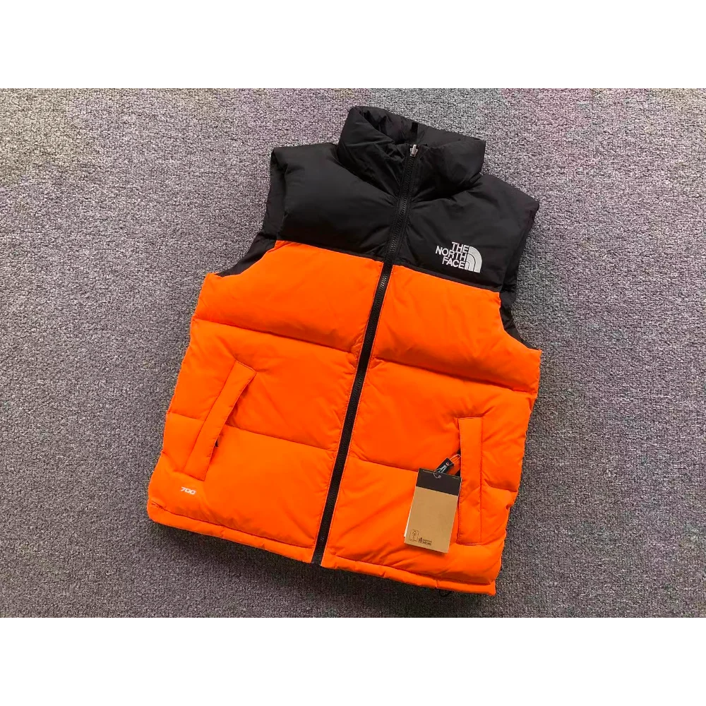 The North Face 1996 Nuptse 700 Sin Mangas - Imagen 2