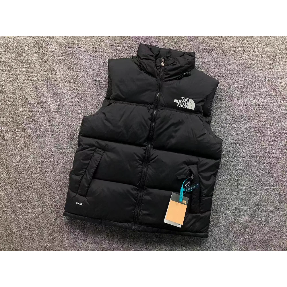 The North Face 1996 Nuptse 700 Sin Mangas - Imagen 2