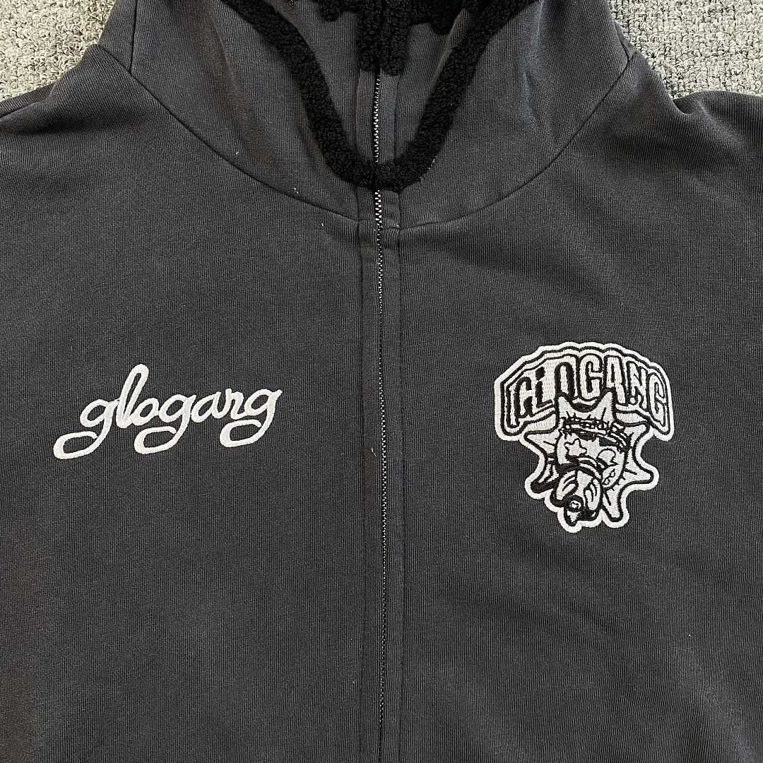 Glo Gang The Glory Full Zip Hoodie - Imagen 4