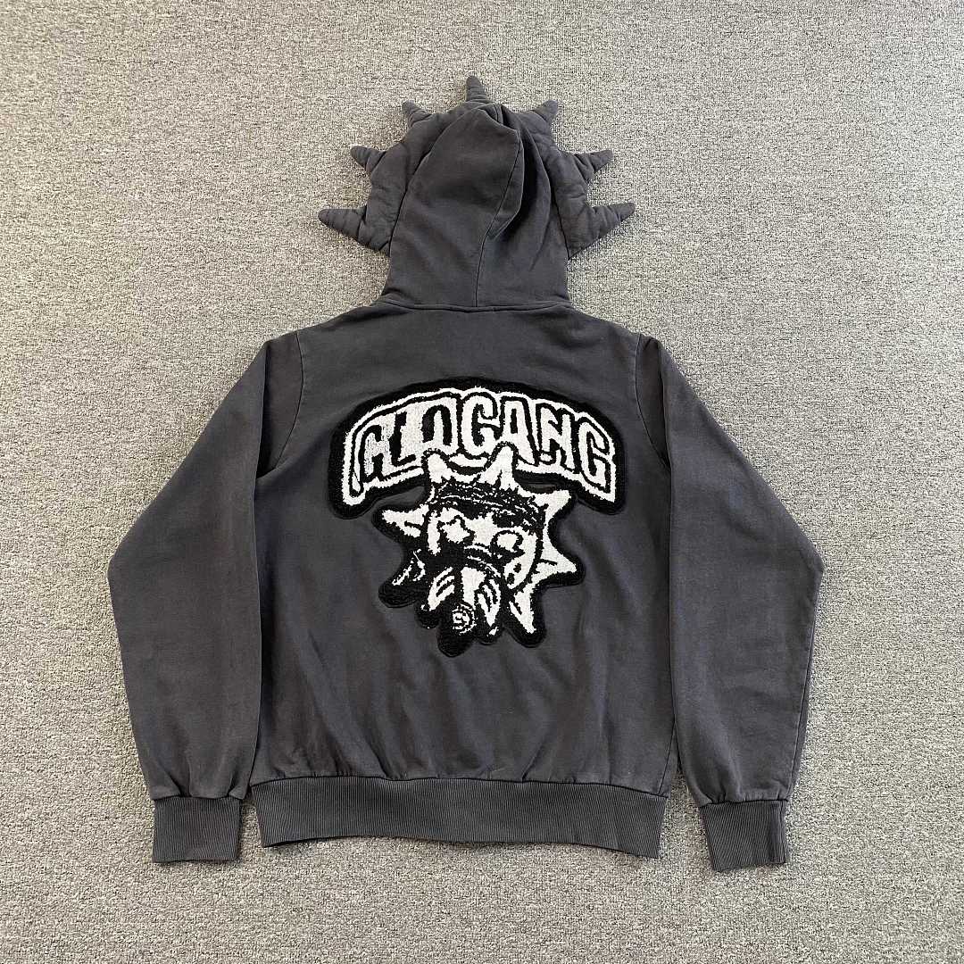 Glo Gang The Glory Full Zip Hoodie - Imagen 2