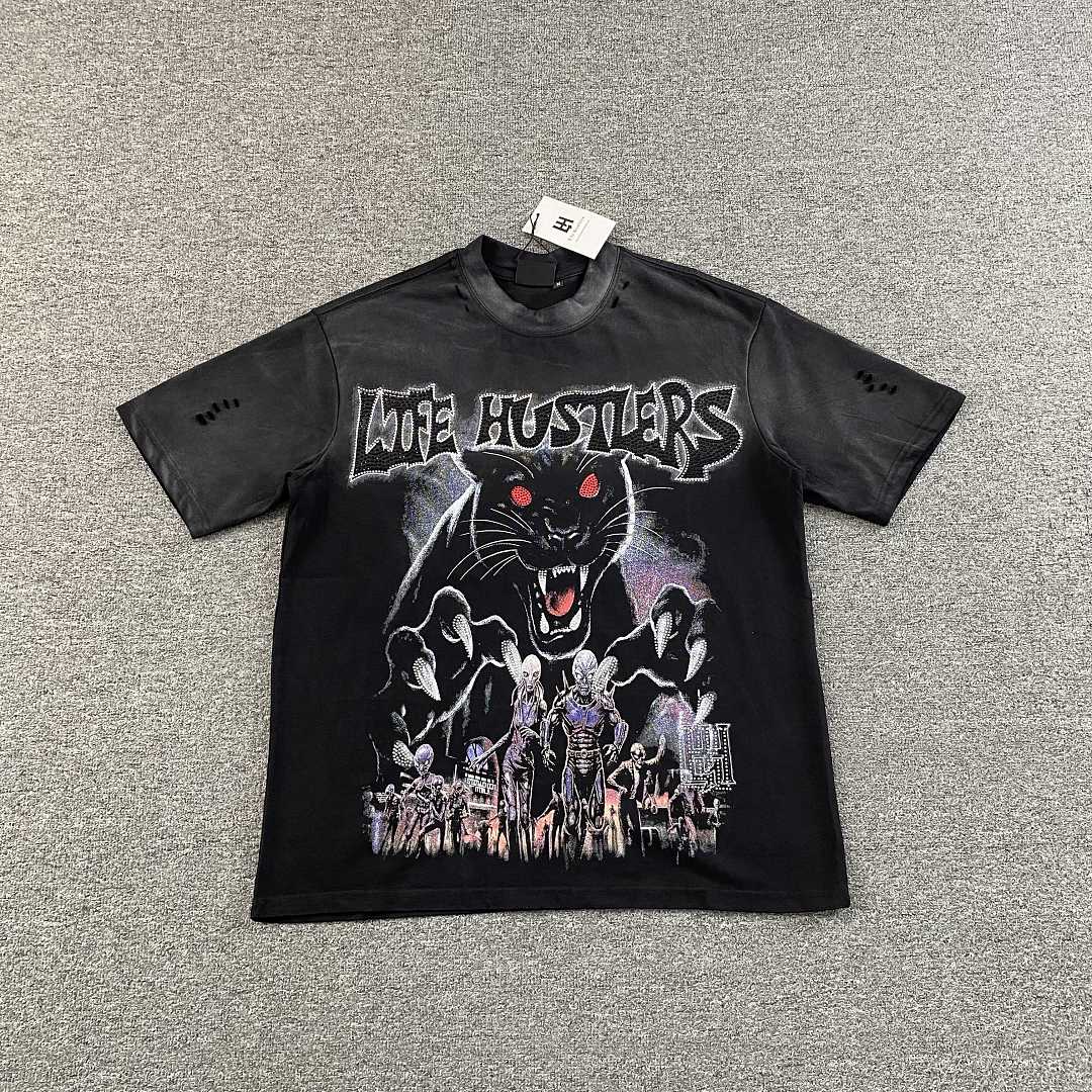 Life Hustlers T-Shirt - Imagen 2