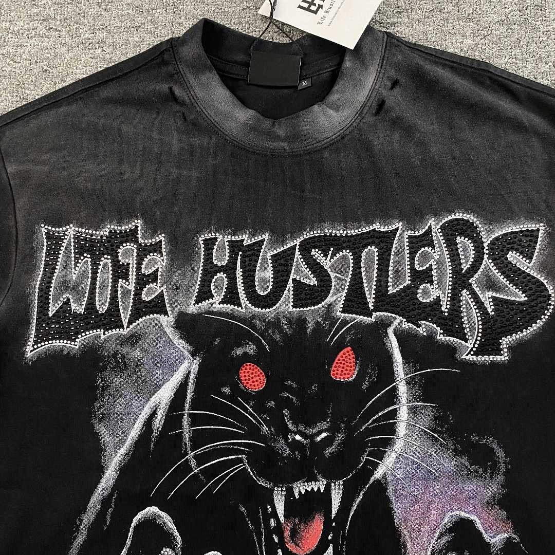 Life Hustlers T-Shirt - Imagen 4