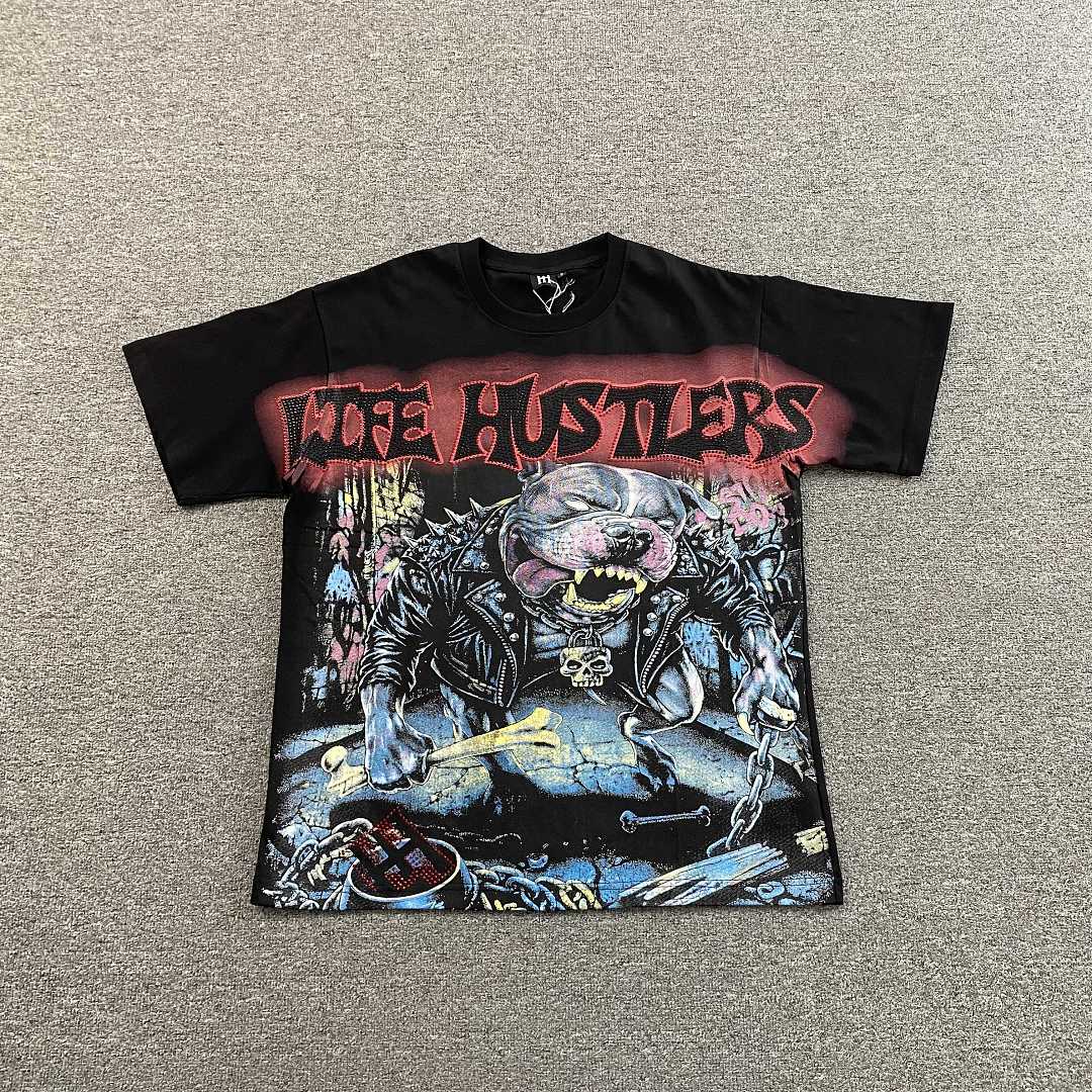 Life Hustlers T-Shirt - Imagen 2