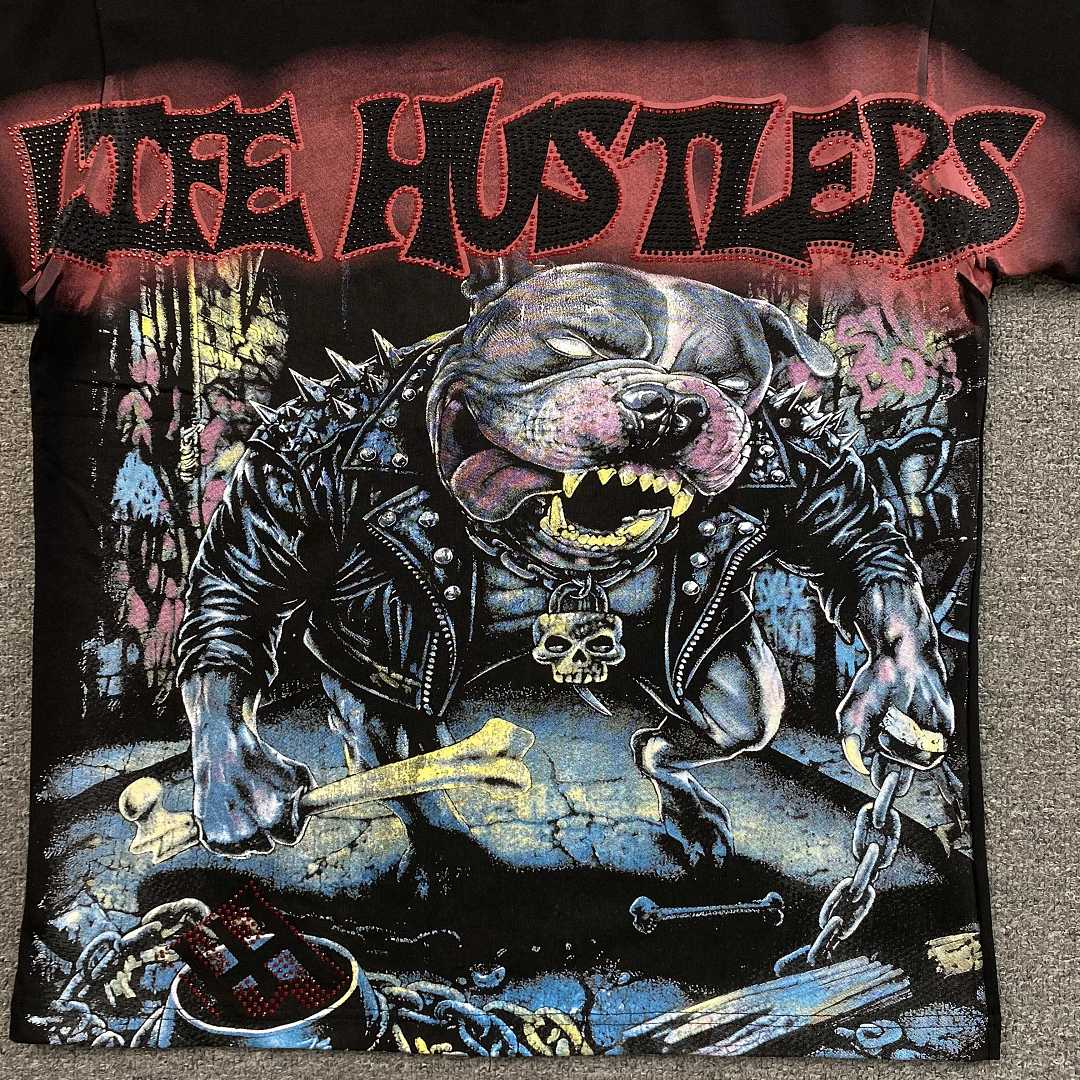 Life Hustlers T-Shirt - Imagen 3