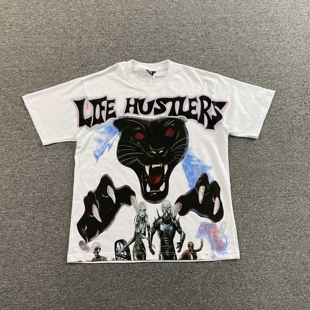 Life Hustlers T-Shirt - Imagen 9