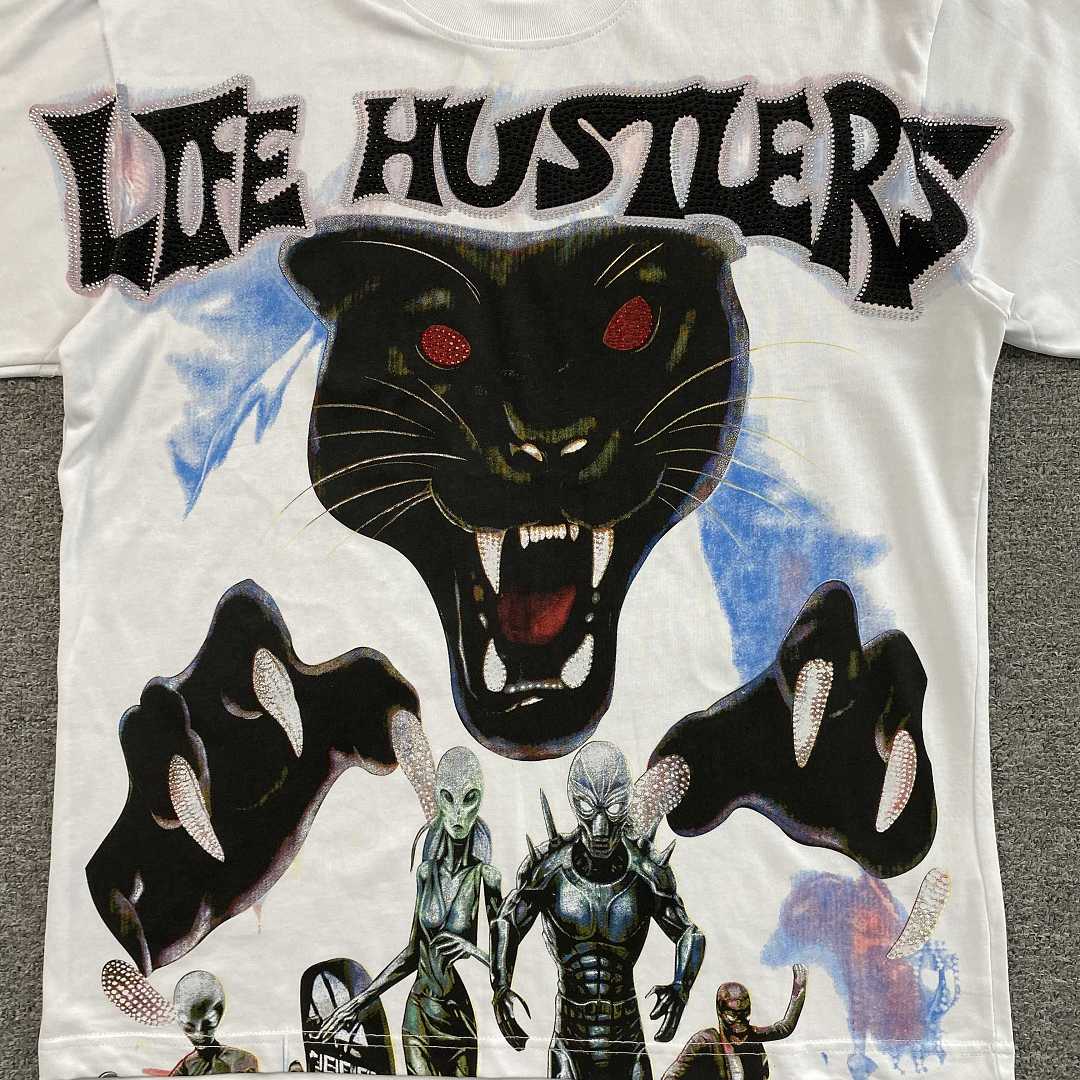 Life Hustlers T-Shirt - Imagen 15