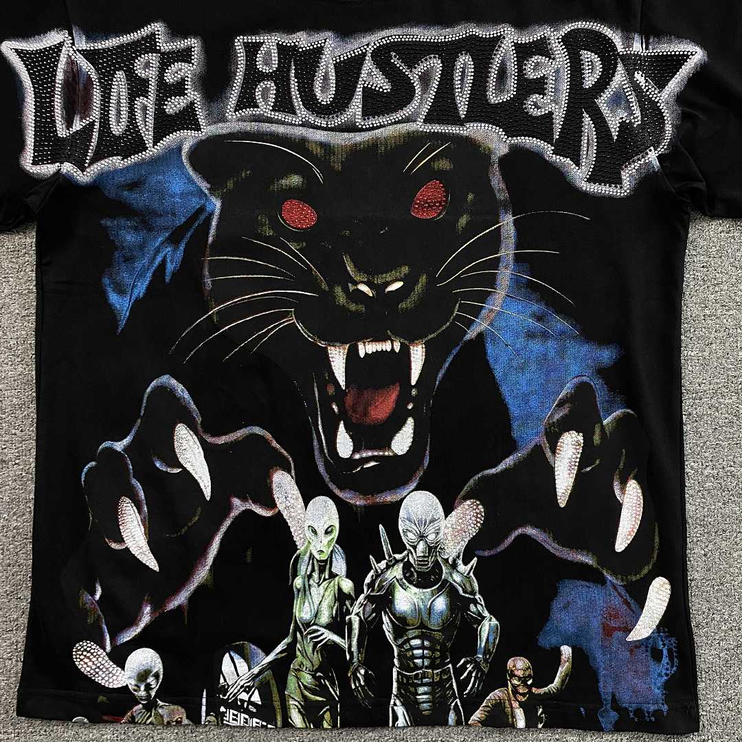 Life Hustlers T-Shirt - Imagen 4