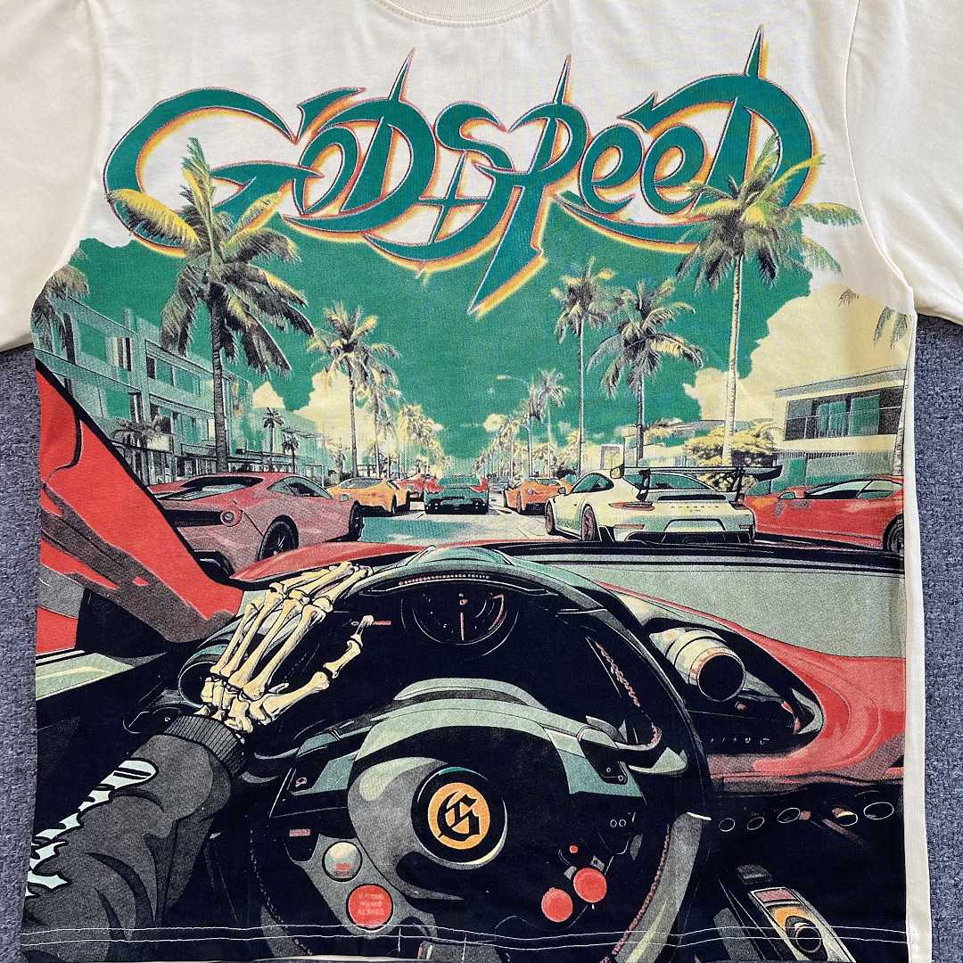 Godspeed T-Shirt - Imagen 3