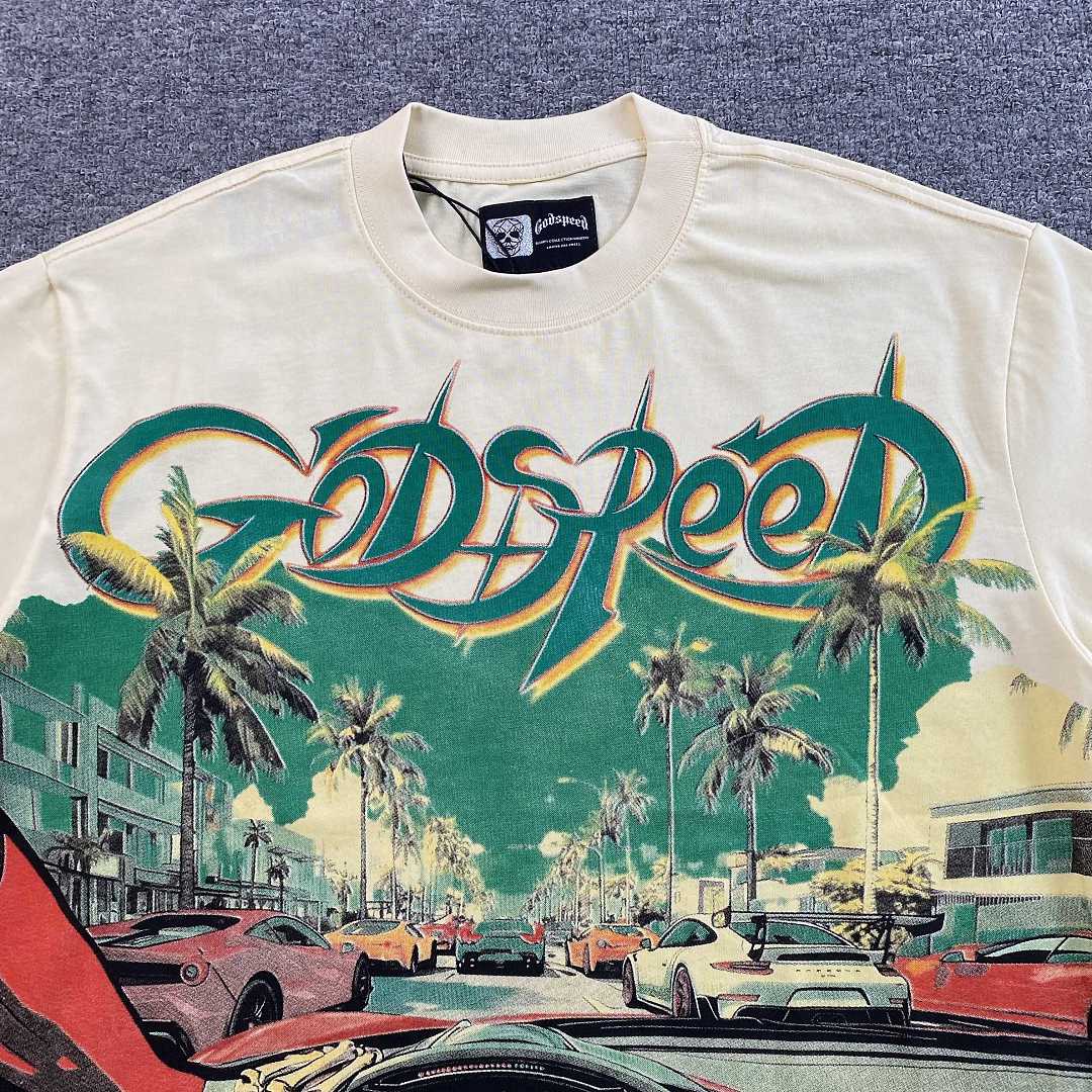 Godspeed T-Shirt - Imagen 4