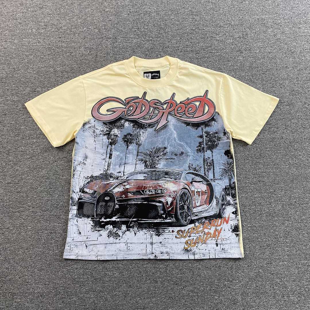 Godspeed T-Shirt