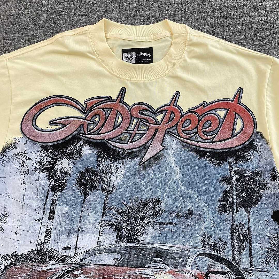 Godspeed T-Shirt - Imagen 4