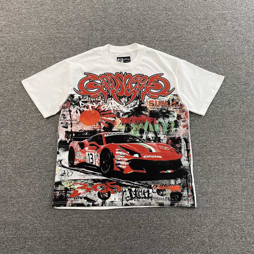 Godspeed T-Shirt - Imagen 2