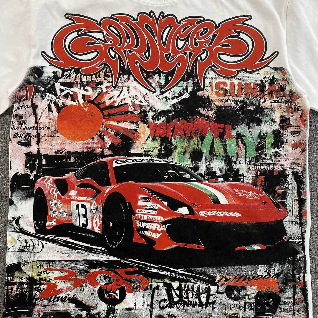 Godspeed T-Shirt - Imagen 4