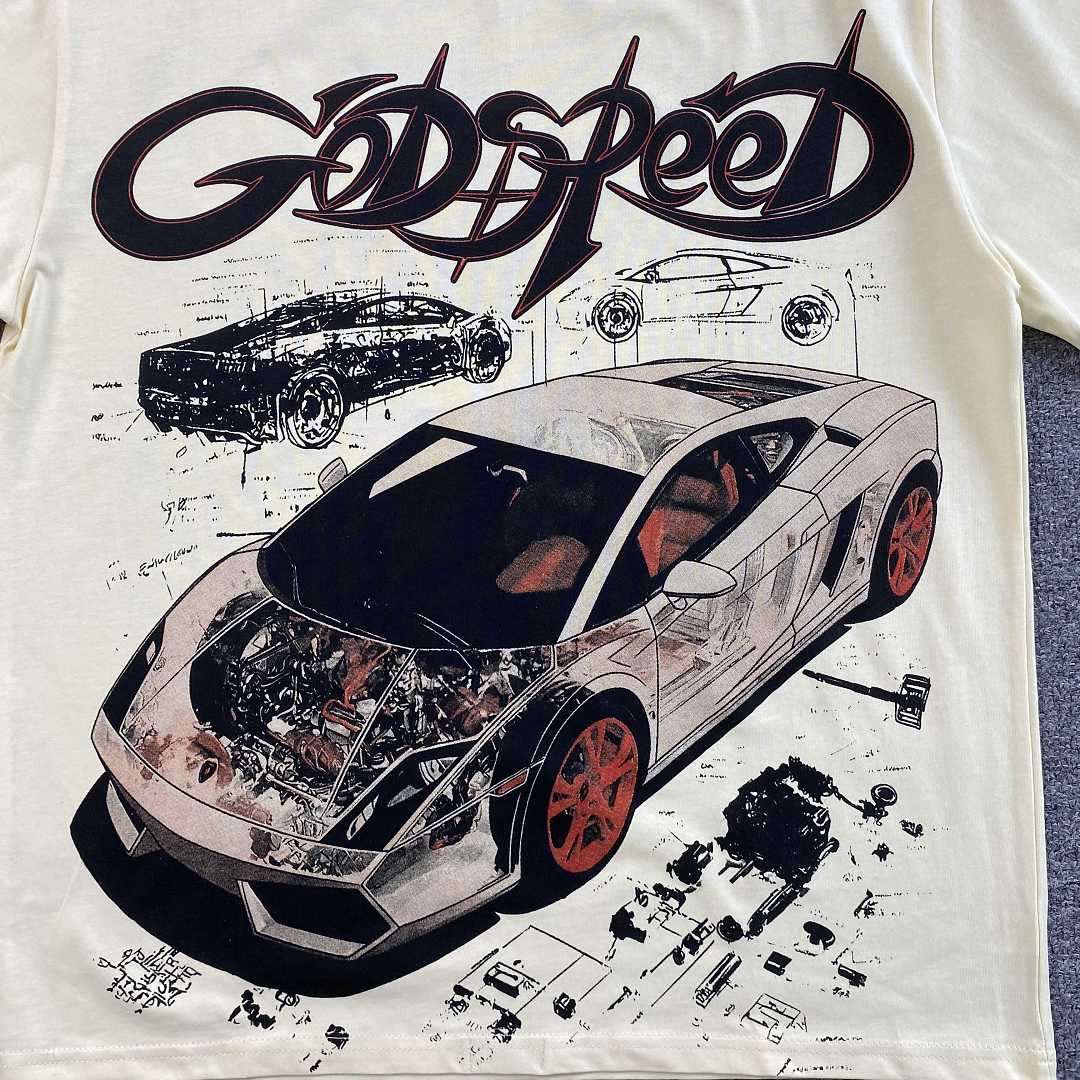 Godspeed T-Shirt - Imagen 7