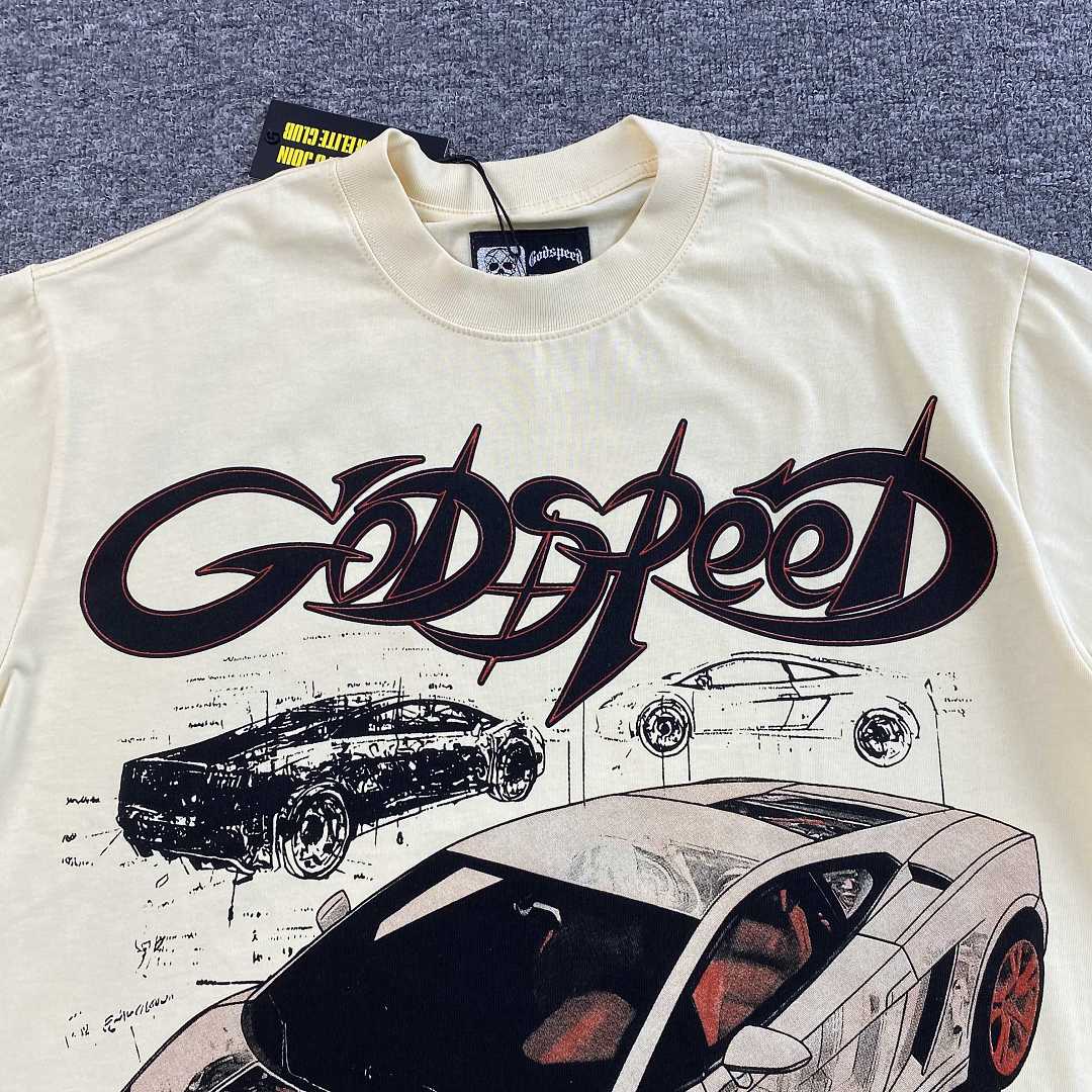 Godspeed T-Shirt - Imagen 6
