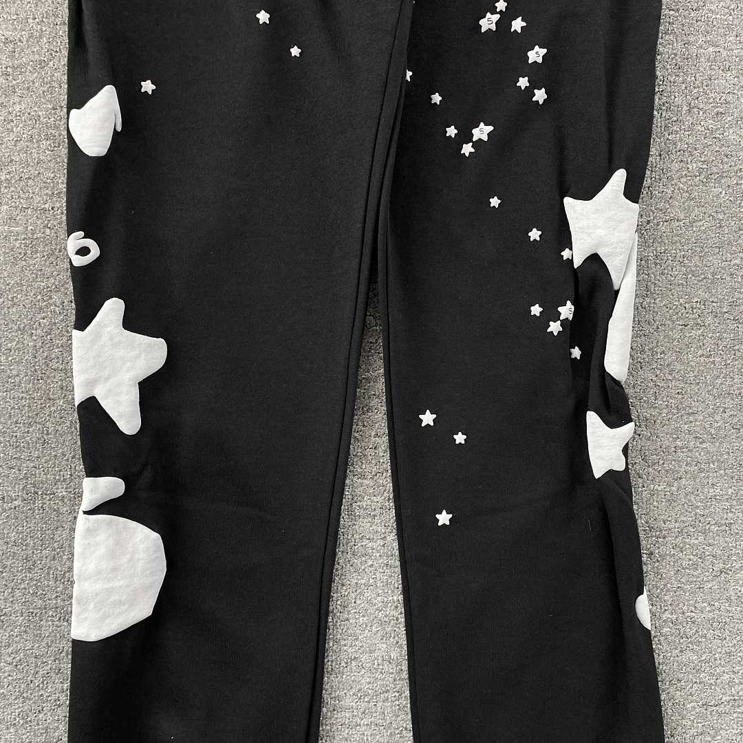 Sp5der 555555 YoungThug Pants - Imagen 10