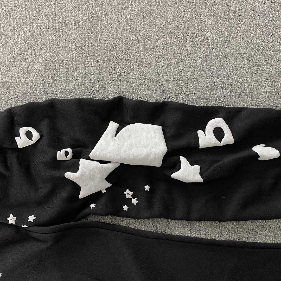 Sp5der 555555 YoungThug Pants - Imagen 3