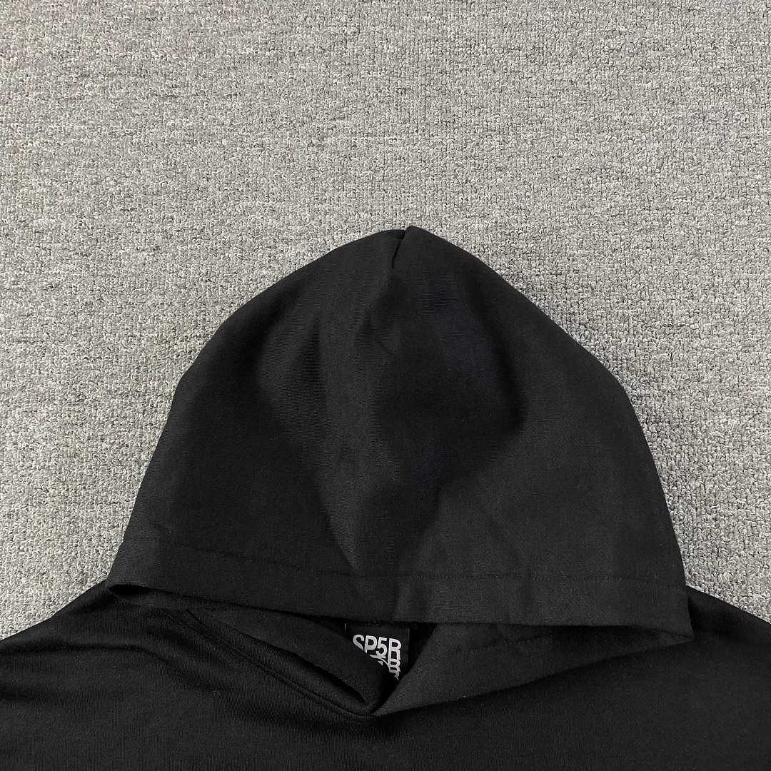 Sp5der 555555 YoungThug Hoodie - Imagen 9