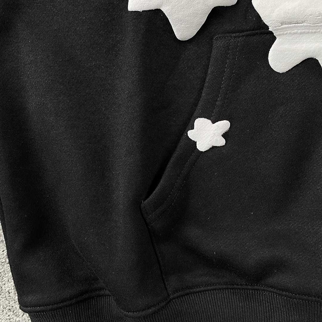 Sp5der 555555 YoungThug Hoodie - Imagen 4