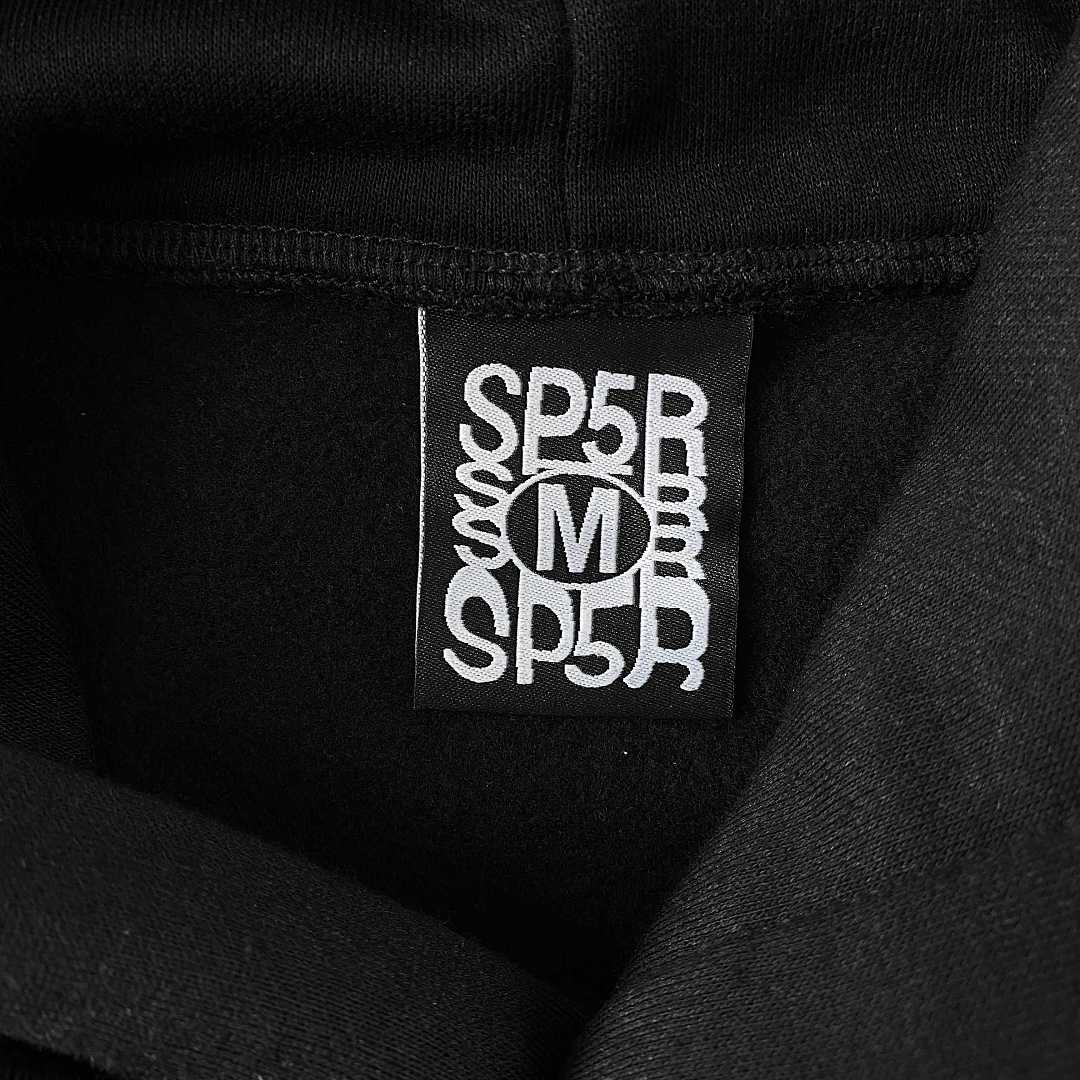 Sp5der 555555 YoungThug Hoodie - Imagen 7