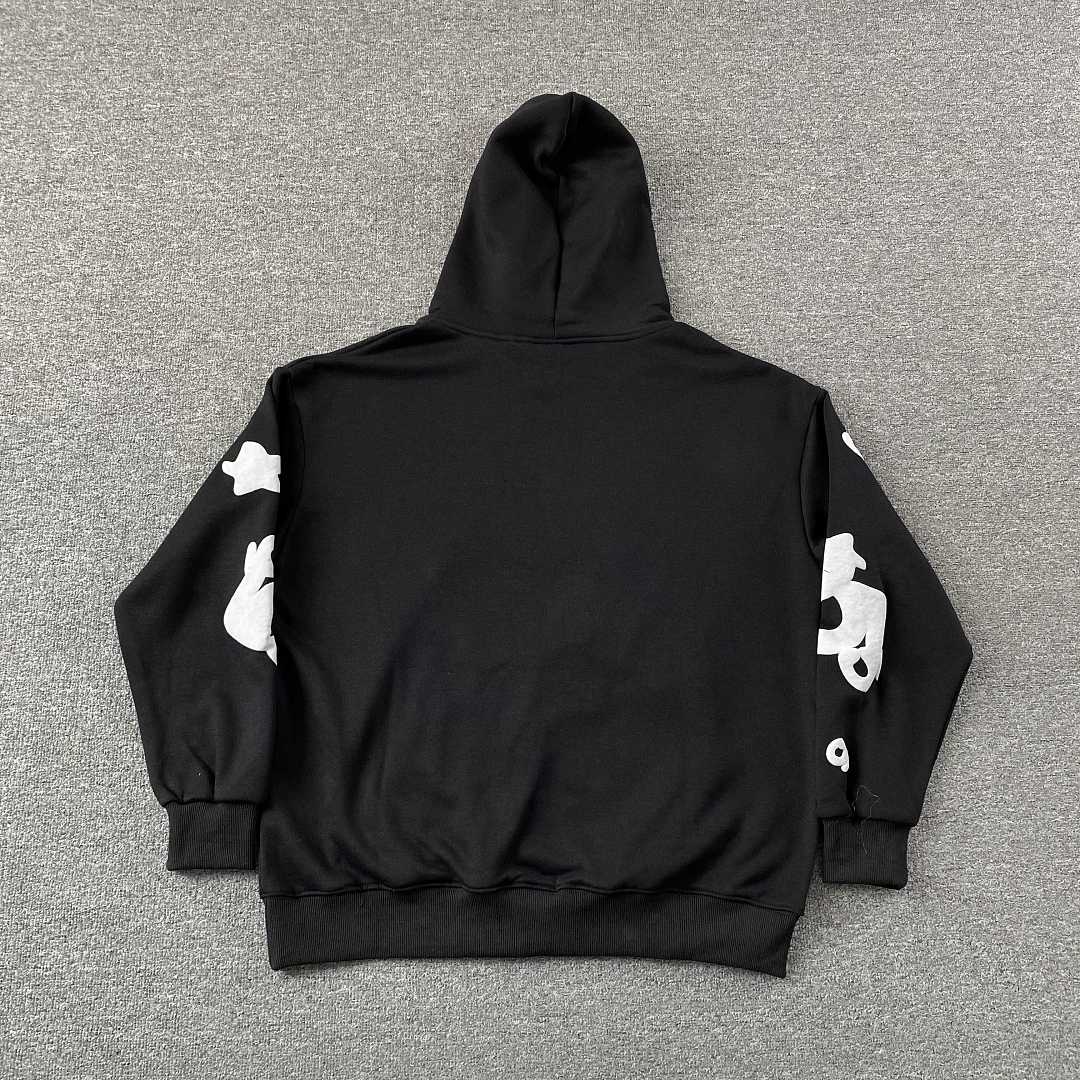 Sp5der 555555 YoungThug Hoodie - Imagen 10