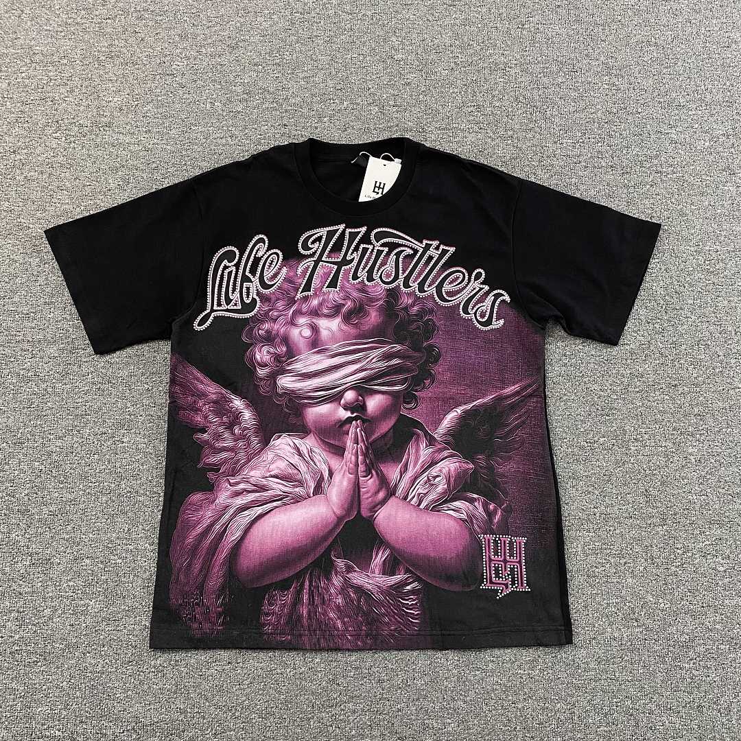 Life Hustlers T-Shirt - Imagen 2