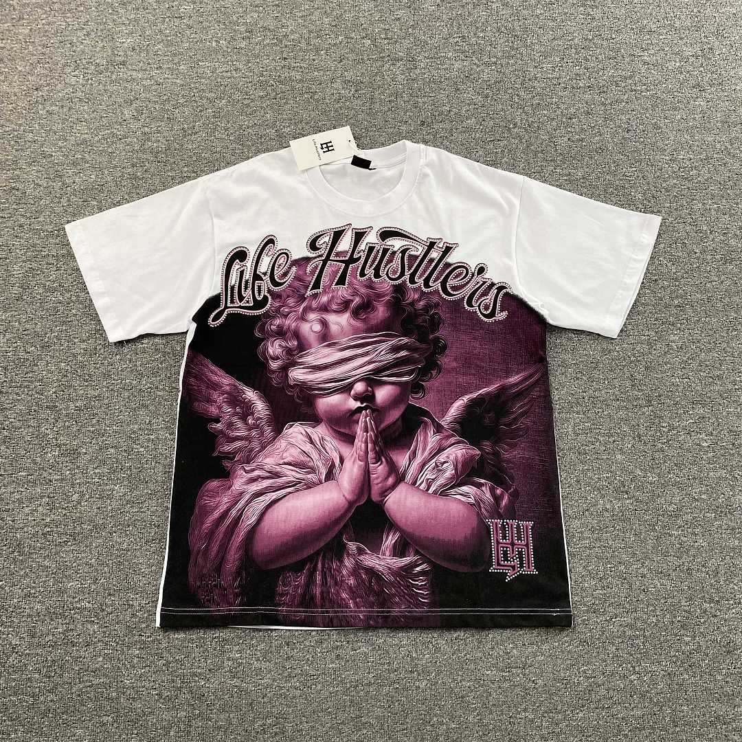 Life Hustlers T-Shirt - Imagen 7