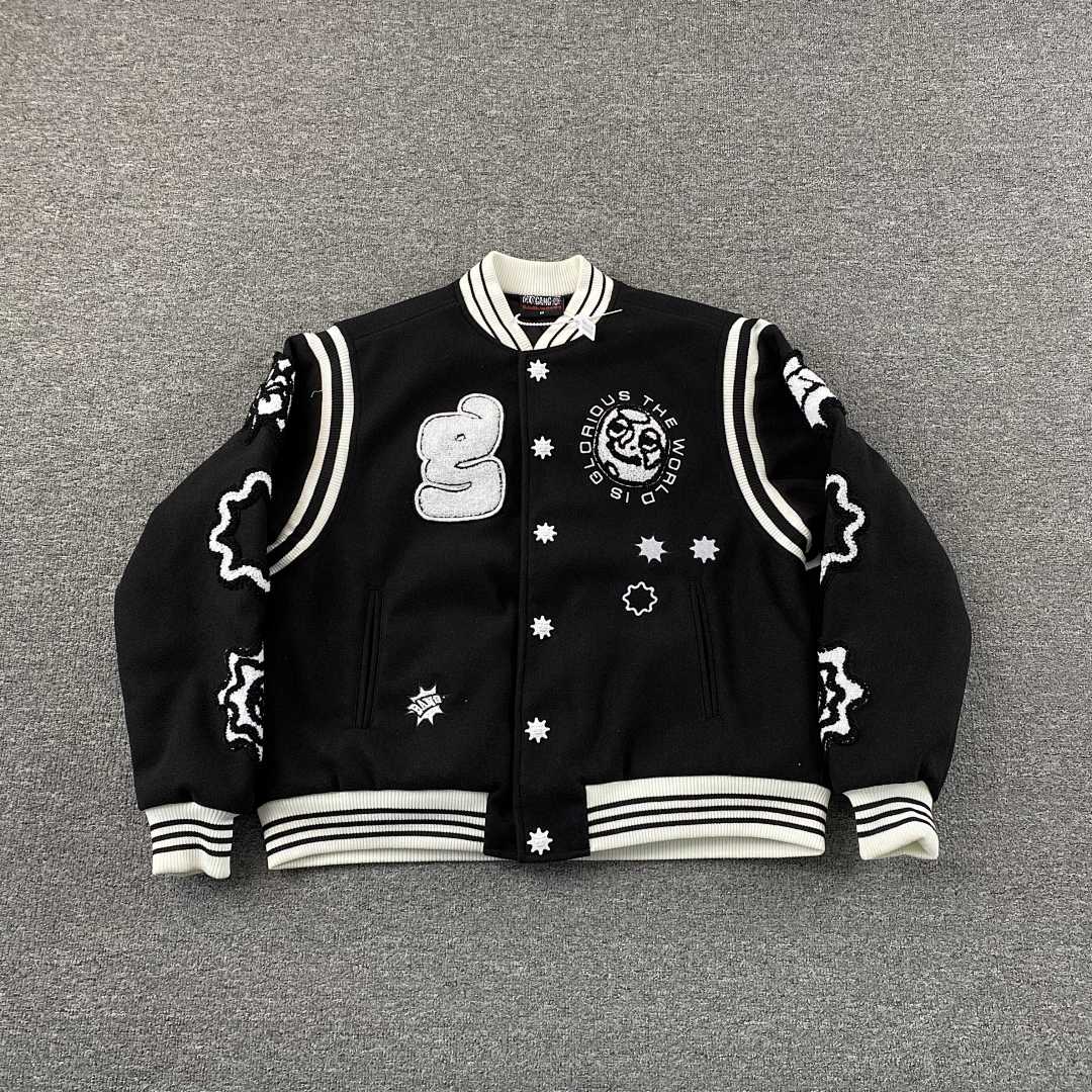 Glo Gang The Glory Bomber Jacket - Imagen 2