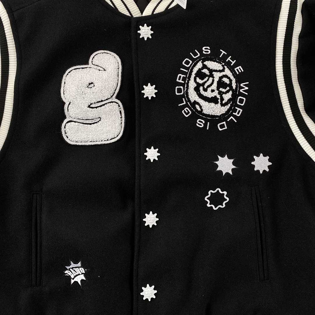 Glo Gang The Glory Bomber Jacket - Imagen 11
