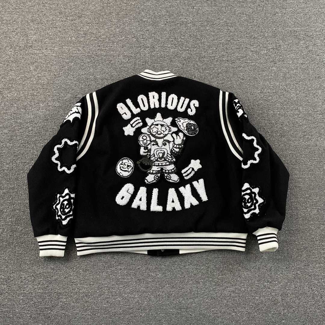 Glo Gang The Glory Bomber Jacket - Imagen 13