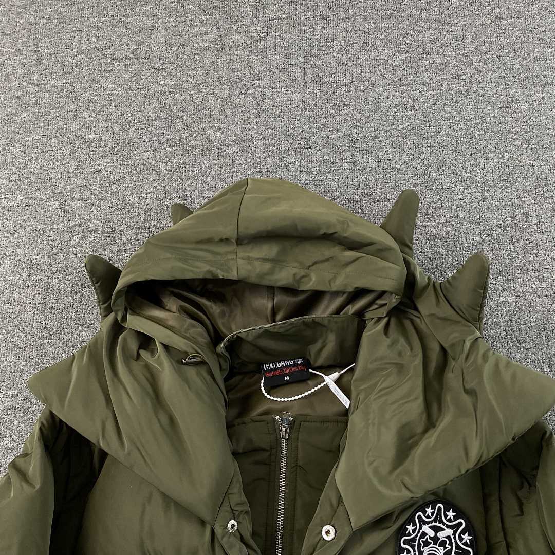 Glo Gang The Glory Full Zip Jacket - Imagen 10