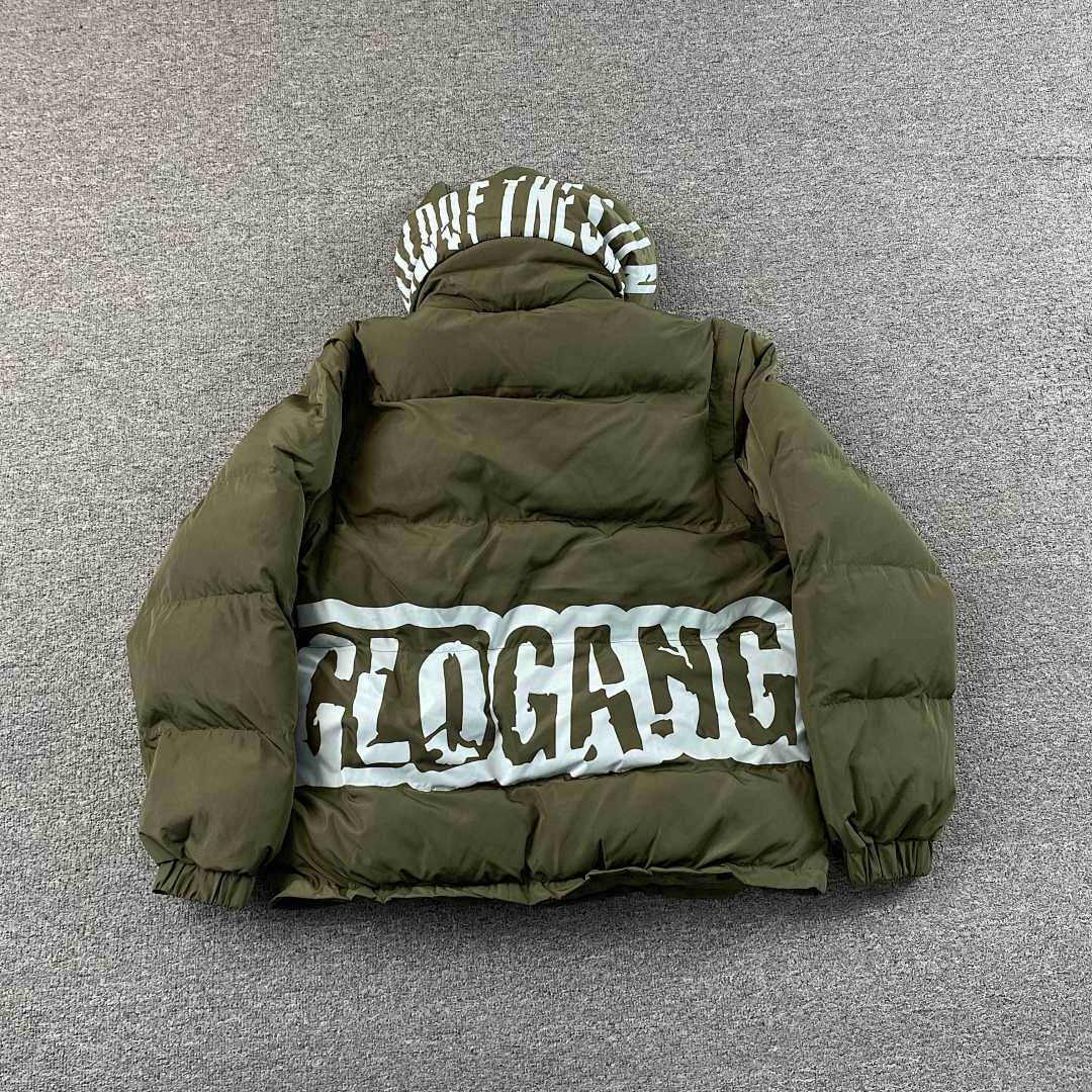 Glo Gang The Glory Full Zip Jacket - Imagen 11