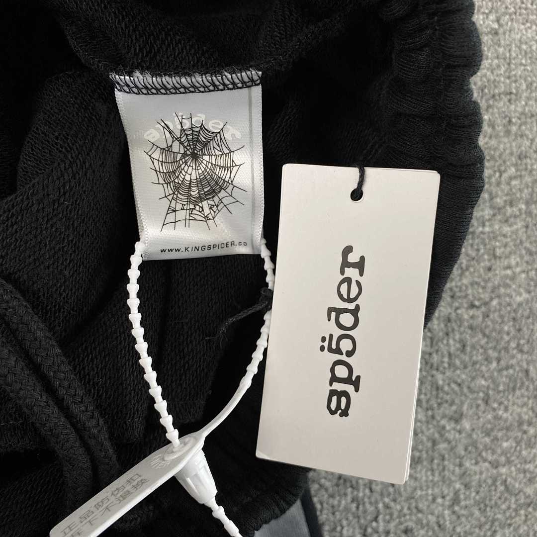 Sp5der Worldwide 555555 Pants - Imagen 8