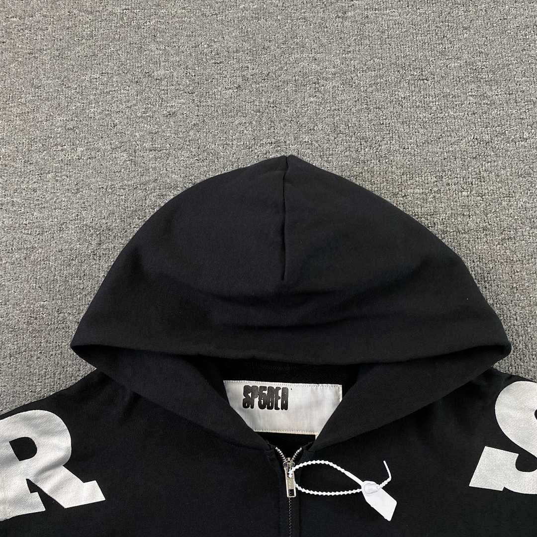 Sp5der 555555 Worldwide Hoodie - Imagen 10
