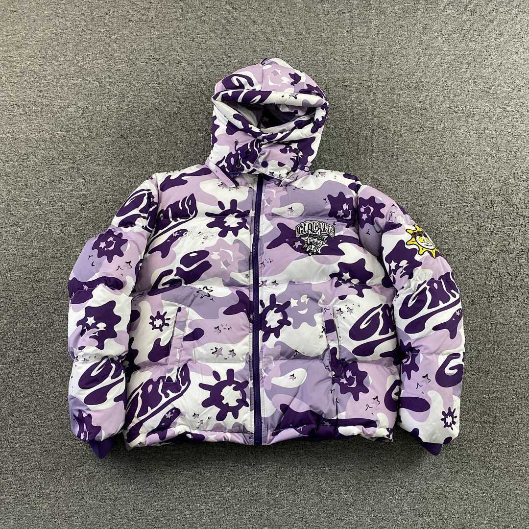 Glo Gang Puffer Jacket