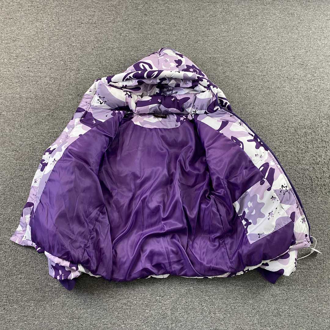 Glo Gang Puffer Jacket - Imagen 13