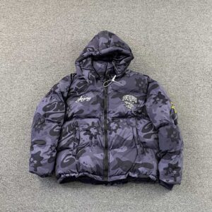 Glo Gang Puffer Jacket