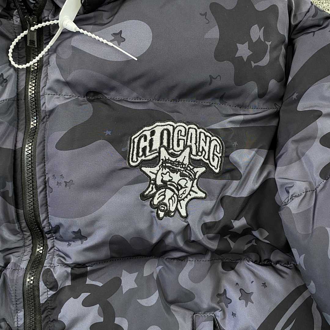 Glo Gang Puffer Jacket - Imagen 4