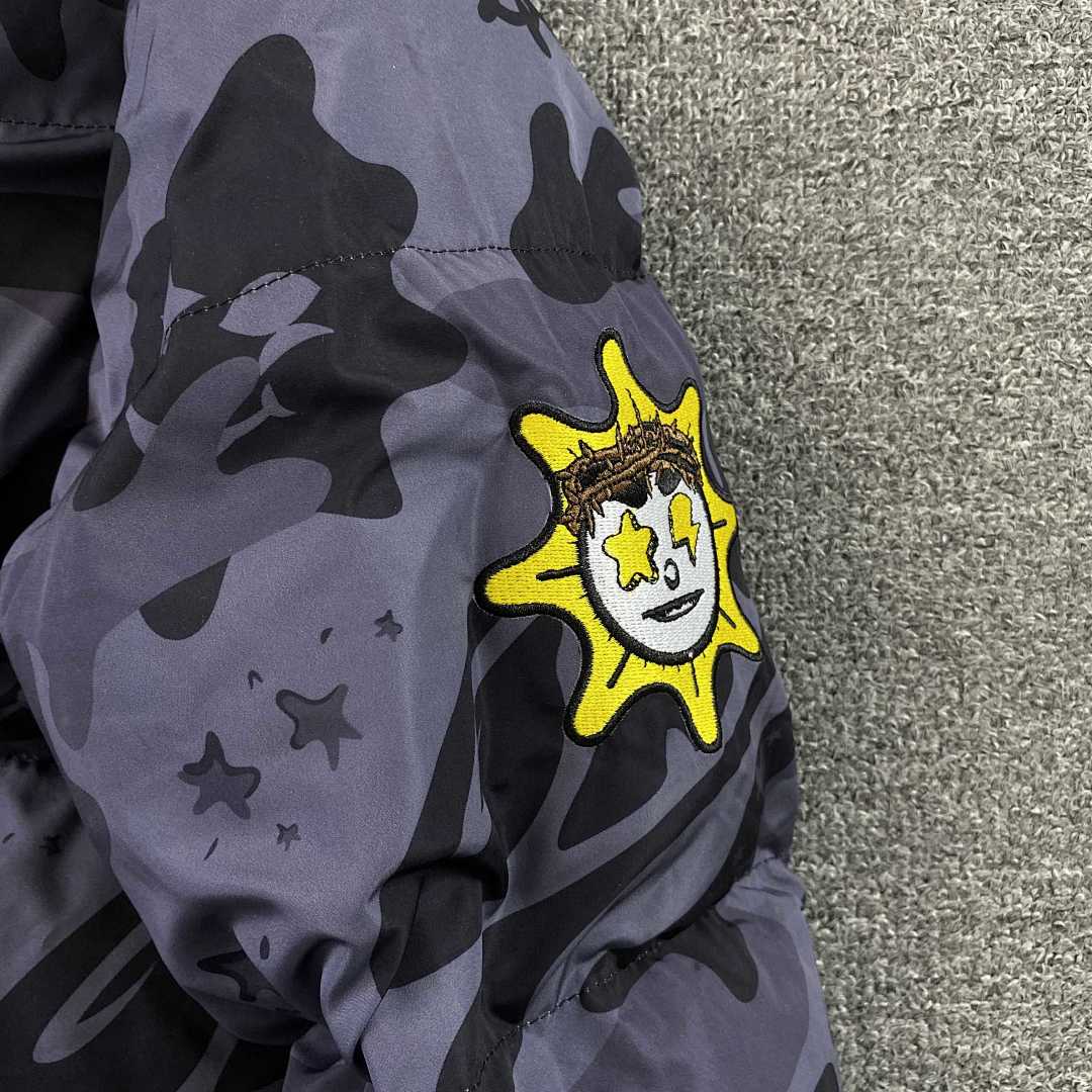 Glo Gang Puffer Jacket - Imagen 6