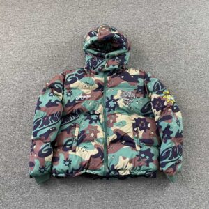 Glo Gang Puffer Jacket