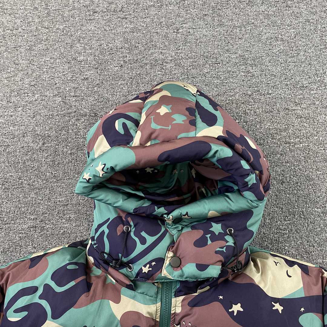 Glo Gang Puffer Jacket - Imagen 9