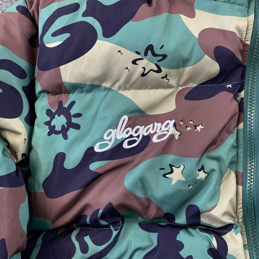 Glo Gang Puffer Jacket - Imagen 8